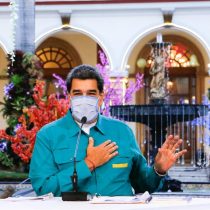 La solución que propone Nicolás Maduro para la crisis política en Perú: 