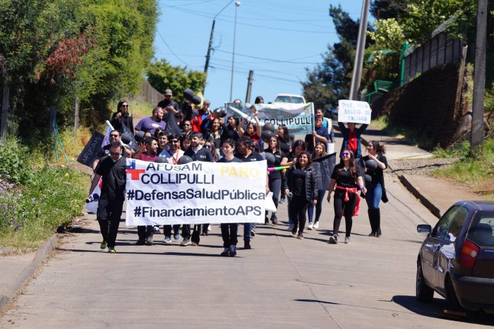 Salud primaria en la Araucanía: funcionarios enfrentan la pandemia y recibirán para 2021 el peor presupuesto en una década Salud primaria en la Araucanía: funcionarios enfrentan la pandemia y recibirán para 2021 el peor presupuesto en una década