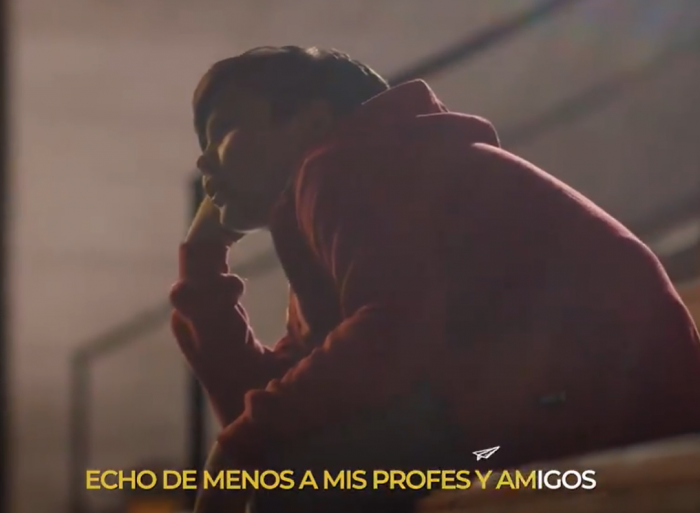 La última ofensiva multimedia del Mineduc: 