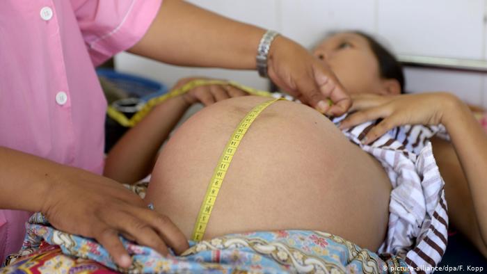 El embarazo adolescente, una trampa de pobreza y exclusión El embarazo adolescente, una trampa de pobreza y exclusión