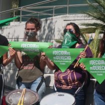 #DecidirEsMiDerecho, las ecuatorianas exigen la despenalización del aborto