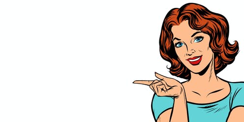 Por qué las mujeres no quieren escribir en The Conversation Por qué las mujeres no quieren escribir en The Conversation