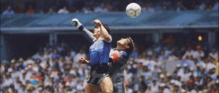Maradona: arte y ciencia del fútbol