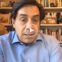 Guillermo Larraín en La Mesa analiza las señales de repunte económico para el 2021 y el efecto del segundo retiro del 10%