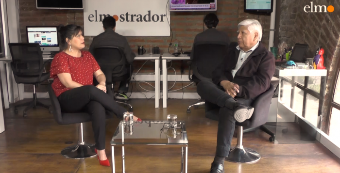 Gabriel Gaspar en La Semana Política analiza el riesgo de crisis política e institucional en EE.UU. tras las acusaciones de “fraude electoral” por parte de Donald Trump Gabriel Gaspar en La Semana Política analiza el riesgo de crisis política e institucional en EE.UU. tras las acusaciones de “fraude electoral” por parte de Donald Trump