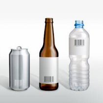Plástico, vidrio o aluminio: la reciclabilidad en Chile por material