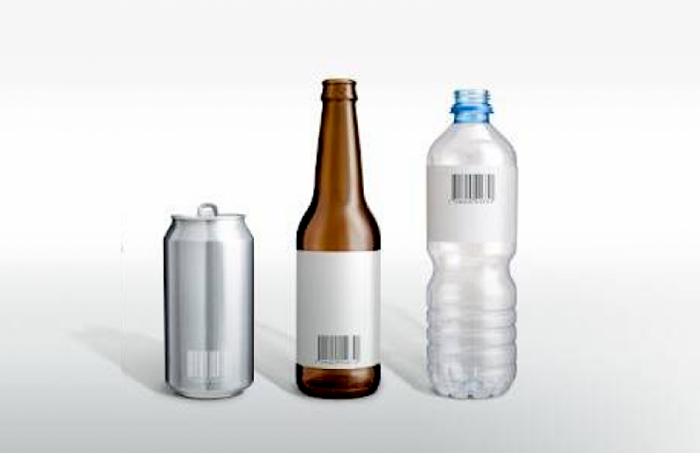 Plástico, vidrio o aluminio: la reciclabilidad en Chile por material