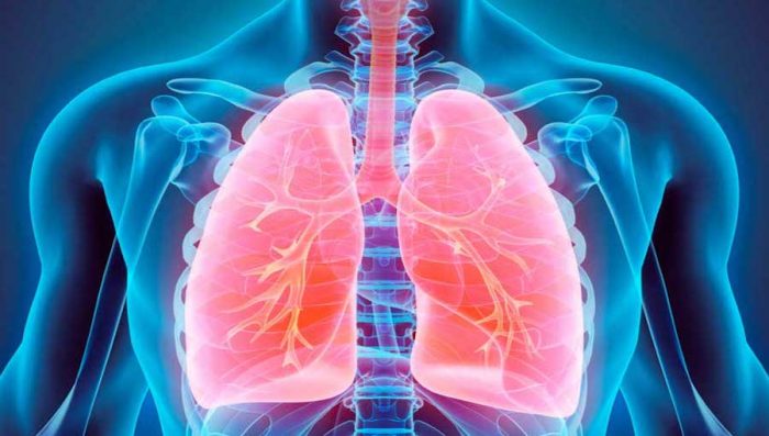 Sin tratamiento, la esperanza de vida en personas con hipertensión arterial pulmonar puede ser de 2.8 años