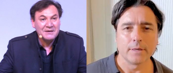 Rodrigo Muñoz y Jorge Zabaleta presentan gratis su comedia teatral «Madre hay una sola» vía online Rodrigo Muñoz y Jorge Zabaleta presentan gratis su comedia teatral «Madre hay una sola» vía online