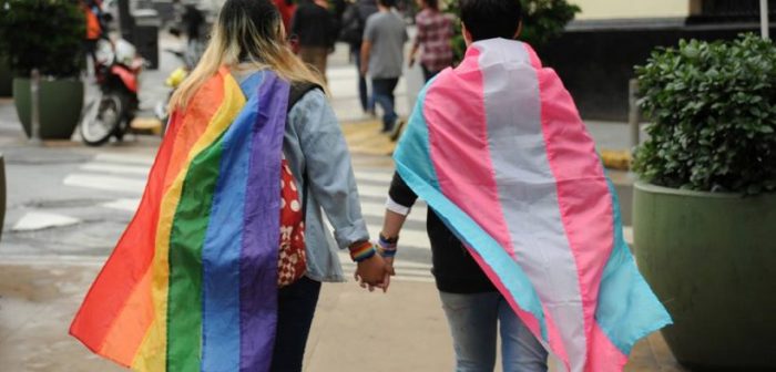 Segregación de mujeres trans en Chile: 93% ha sido discriminada y un 39% se ha intentado suicidar producto de ello Segregación de mujeres trans en Chile: 93% ha sido discriminada y un 39% se ha intentado suicidar producto de ello