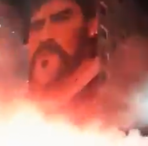 Nápoles despide a Maradona: hinchas recuerdan al ídolo argentino y alcalde cambia nombre del estadio