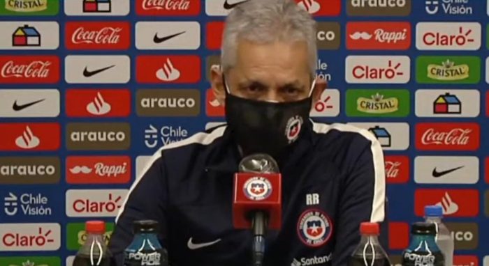 El encontrón entre Reinaldo Rueda y el Inter por Alexis Sánchez: DT dice que «ya no estamos en la época de la colonia» y club califica críticas como «inaceptables» El encontrón entre Reinaldo Rueda y el Inter por Alexis Sánchez: DT dice que