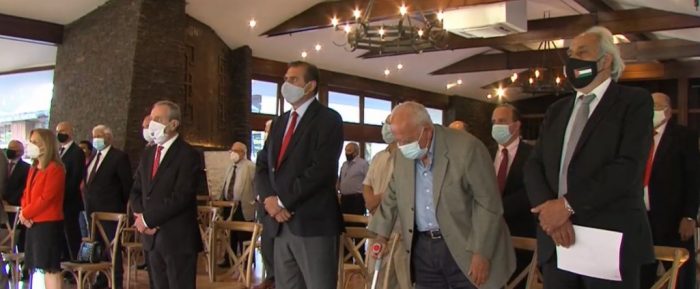 Comunidad palestina llama al Gobierno a tomar “acciones concretas para defender los derechos de los ciudadanos chilenos afectados” tras la anexión israelí Comunidad palestina llama al Gobierno a tomar “acciones concretas para defender los derechos de los ciudadanos chilenos afectados” tras la anexión israelí