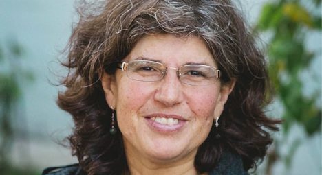 María Inés Solimano, viuda del periodista Luis Hernández Parker: “Nadie  debería jubilarse nunca” - El Mostrador