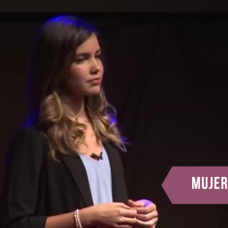 Andrea Henríquez, la mujer que a los 14 años diseñó un método para combatir el bullying y que ha impactado a más de 20.000 menores de Chile y Ecuador