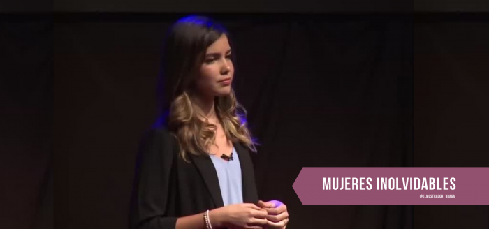 Andrea Henríquez, la mujer que a los 14 años diseñó un método para combatir el bullying y que ha impactado a más de 20.000 menores de Chile y Ecuador Andrea Henríquez, la mujer que a los 14 años diseñó un método para combatir el bullying y que ha impactado a más de 20.000 menores de Chile y Ecuador