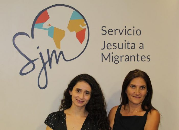Dos mujeres asumirán el liderazgo del Servicio Jesuita a Migrantes (SJM) en el marco de la celebración de los 20 años de existencia de la organización Dos mujeres asumirán el liderazgo del Servicio Jesuita a Migrantes (SJM) en el marco de la celebración de los 20 años de existencia de la organización