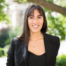Paula Forteza, diputada que representa a los franceses en Latinoamérica: 