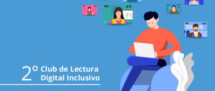 Biblioteca Pública Digital cerrará su segundo Club de Lectura Digital Inclusivo con evento de película Biblioteca Pública Digital cerrará su segundo Club de Lectura Digital Inclusivo con evento de película