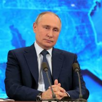 Putin promete que se vacunará sin falta contra Covid-19 con la Sputnik-V cuando funcione para personas mayores a los 60 años