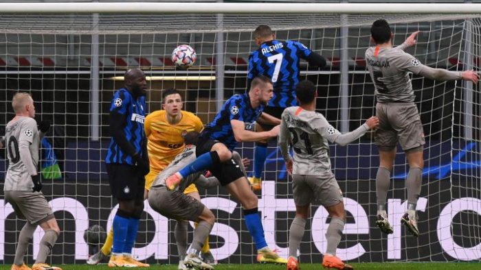Alexis y Vidal sin Champions: Inter de Milán obtiene magro empate de local ante Shakhtar y queda eliminado de competiciones europeas Alexis y Vidal sin Champions: Inter de Milán obtiene magro empate de local ante Shakhtar y queda eliminado de competiciones europeas