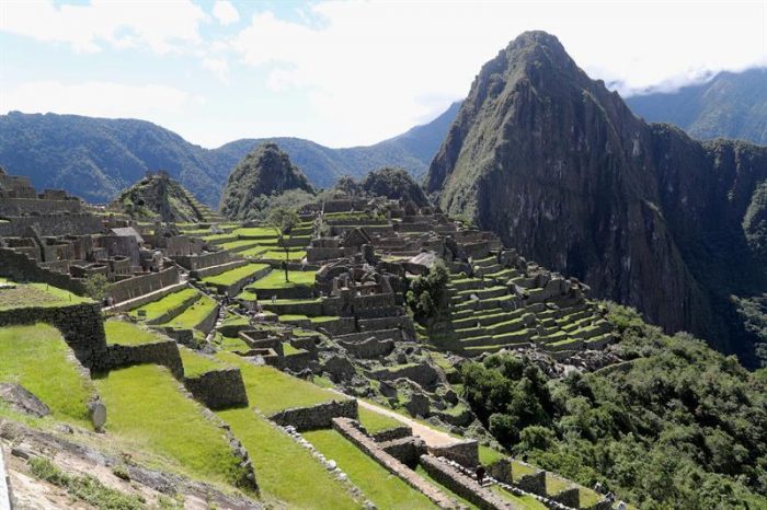 Perú inicia reserva y venta de entradas para visitar Machu Picchu