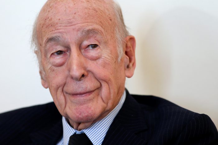 Murió el expresidente francés Giscard d’Estaing a consecuencia del Covid-19 Murió el expresidente francés Giscard d'Estaing a consecuencia del Covid-19