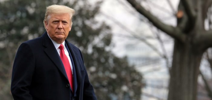 Washington en el limbo: amenaza de Trump activa posibilidad de un “cierre del Gobierno” a fin de año