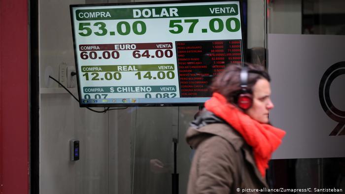 Argentina: expertos estiman inflación del 50 por ciento para 2021