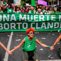 Argentina debate en el Congreso la legalización de la interrupción del embarazo