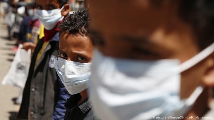 Coronavirus empujará a 32 millones de personas a la pobreza extrema en 2020 Coronavirus empujará a 32 millones de personas a la pobreza extrema en 2020