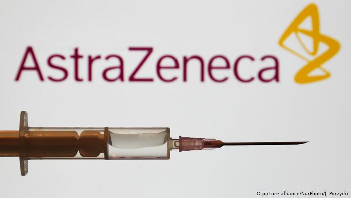 AstraZeneca dice haber logrado una efectividad del 100% en su vacuna en los casos más graves