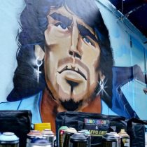 Los feminismos debaten sobre la figura de Maradona