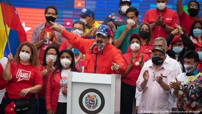 Chavismo elige Parlamento sin oposición ni reconocimiento internacional