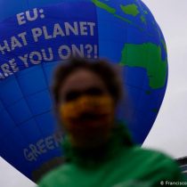 La UE se propone ambiciosa reducción de emisiones para 2030