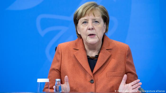 Cierre total en Alemania a partir del miércoles tras cifras récord de avance de la pandemia en el país Cierre total en Alemania a partir del miércoles tras cifras récord de avance de la pandemia en el país
