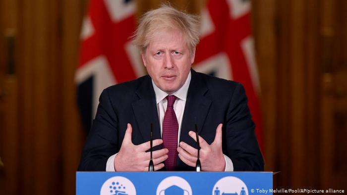Coronavirus: Johnson impone duras medidas en Londres y el sureste de Inglaterra Coronavirus: Johnson impone duras medidas en Londres y el sureste de Inglaterra
