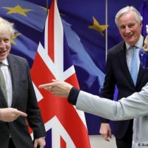 Regalo de Navidad para el Reino Unido: tras intensas negociaciones, Londres alcanza un acuerdo post-Brexit con la Unión Europea
