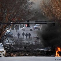 Explosión de automóvil deja tres heridos en EE.UU.: policía habla de “acto intencionado”