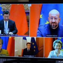 UE y China alcanzan acuerdo sobre inversiones tras compromiso de Pekín de ratificar convenciones de la OIT en materia de trabajos forzados