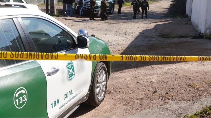Femicidio y homicidio frustrado en Villa Alemana: mujer denuncia que su expareja la atacó con cuchillo Femicidio y homicidio frustrado en Villa Alemana: mujer denuncia que su expareja la atacó con cuchillo