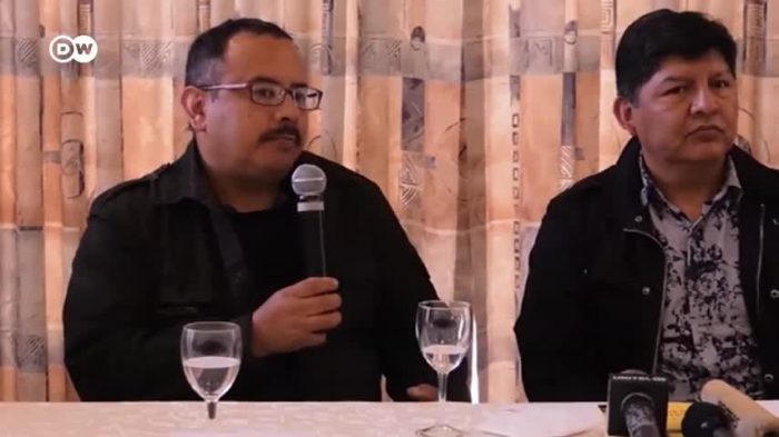 Bolivia por primera vez reconoce la unión civil entre personas del mismo sexo Bolivia por primera vez reconoce la unión civil entre personas del mismo sexo