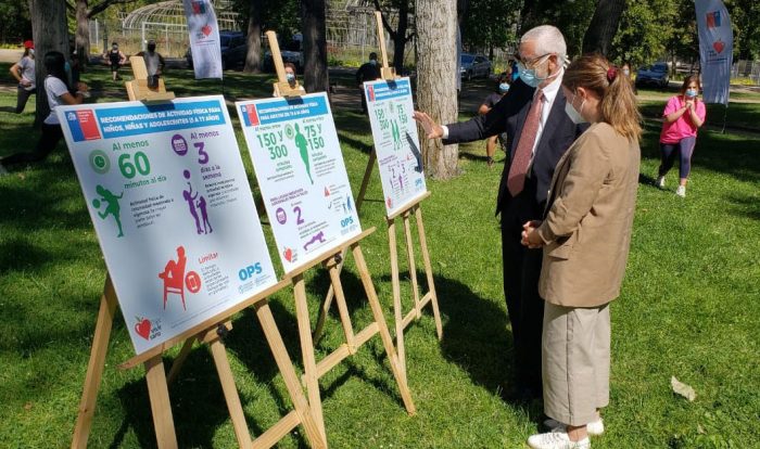 Nuevas recomendaciones sobre actividad física Nuevas recomendaciones sobre actividad física