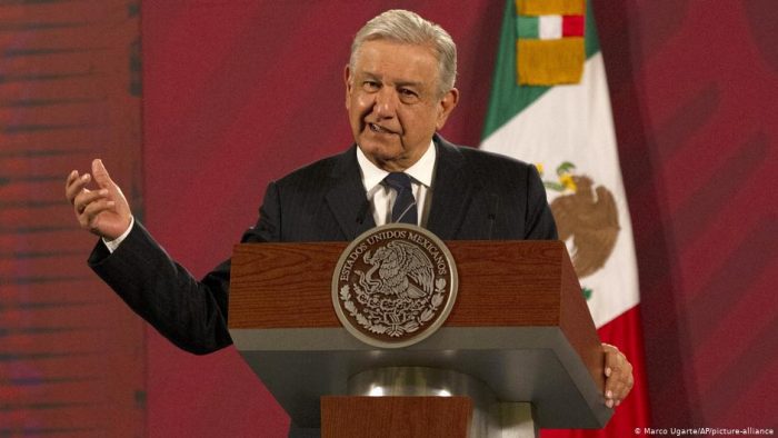 Presidente mexicano López Obrador reconoce la victoria de Joe Biden