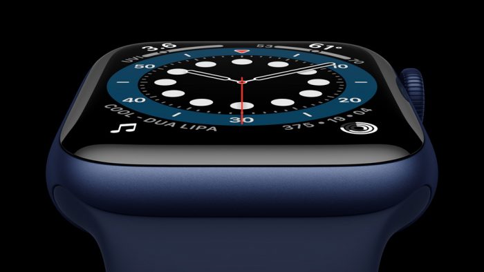 Apple Watch Series 6: mejor batería y nuevas mediciones de salud entre lo más destacado