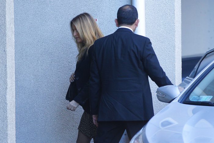 Megafraude en el Ejército: Romy Rutherford, la jueza que tiene contra las cuerdas a Fuente-Alba y Oviedo, podría asumir el caso del Fondo de Ayuda Mutua Megafraude en el Ejército: Romy Rutherford, la jueza que tiene contra las cuerdas a Fuente-Alba y Oviedo, podría asumir el caso del Fondo de Ayuda Mutua