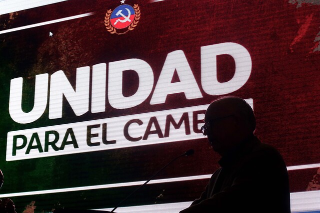El congreso del PC, la Convención Constitucional y la democracia El congreso del PC, la Convención Constitucional y la democracia