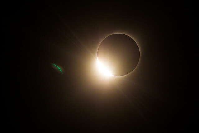 Meteorología pronostica nublado y chubascos para el día del eclipse en regiones del Biobío y La Araucanía Meteorología pronostica nublado y chubascos para el día del eclipse en regiones del Biobío y La Araucanía