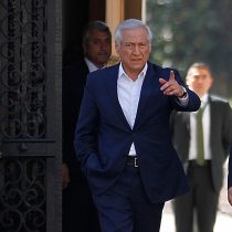 Heraldo Muñoz sale al paso del “escaño reservado” de Chahin en Ñuñoa: “Nuestra postura en la comuna se inclina hacia la primaria”