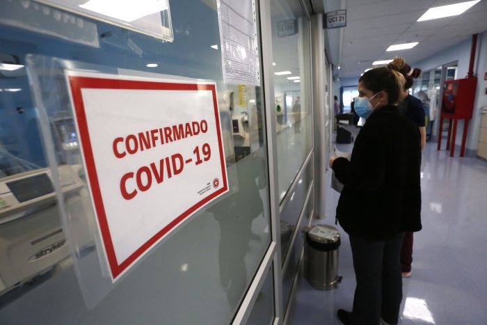 Balance COVID-19: Minsal reporta 1.402 nuevos casos y 10 fallecidos en las últimas 24 horas Balance COVID-19: Minsal reporta 1.402 nuevos casos y 10 fallecidos en las últimas 24 horas